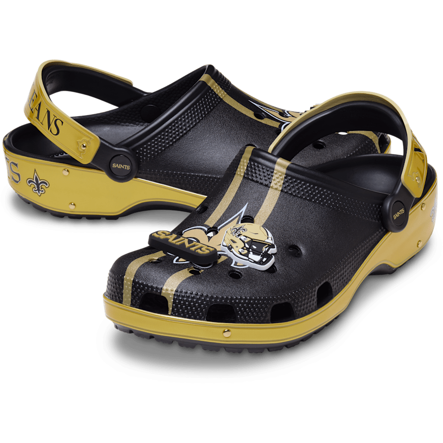 NFL New Orleans Saints Classic Clog Women|Men Online