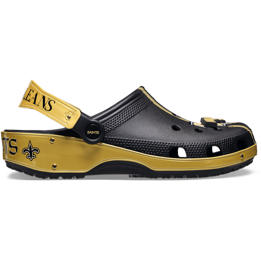 NFL New Orleans Saints Classic Clog Women|Men Online