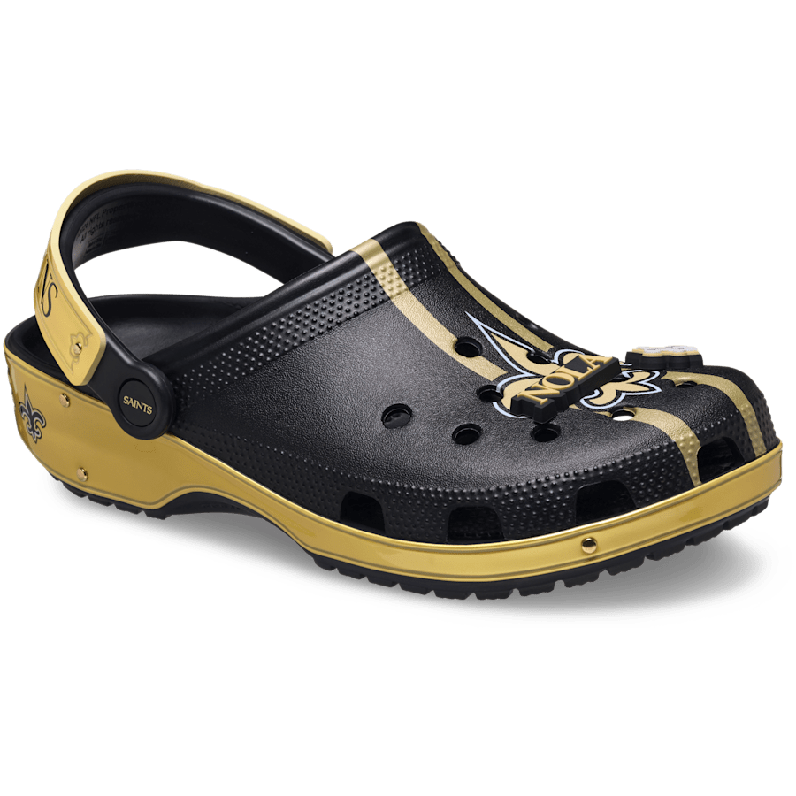 NFL New Orleans Saints Classic Clog Women|Men Online
