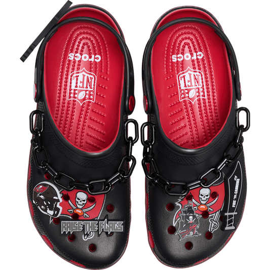 NFL Tampa Bay Buccaneers Classic Clog Women|Men For Sale