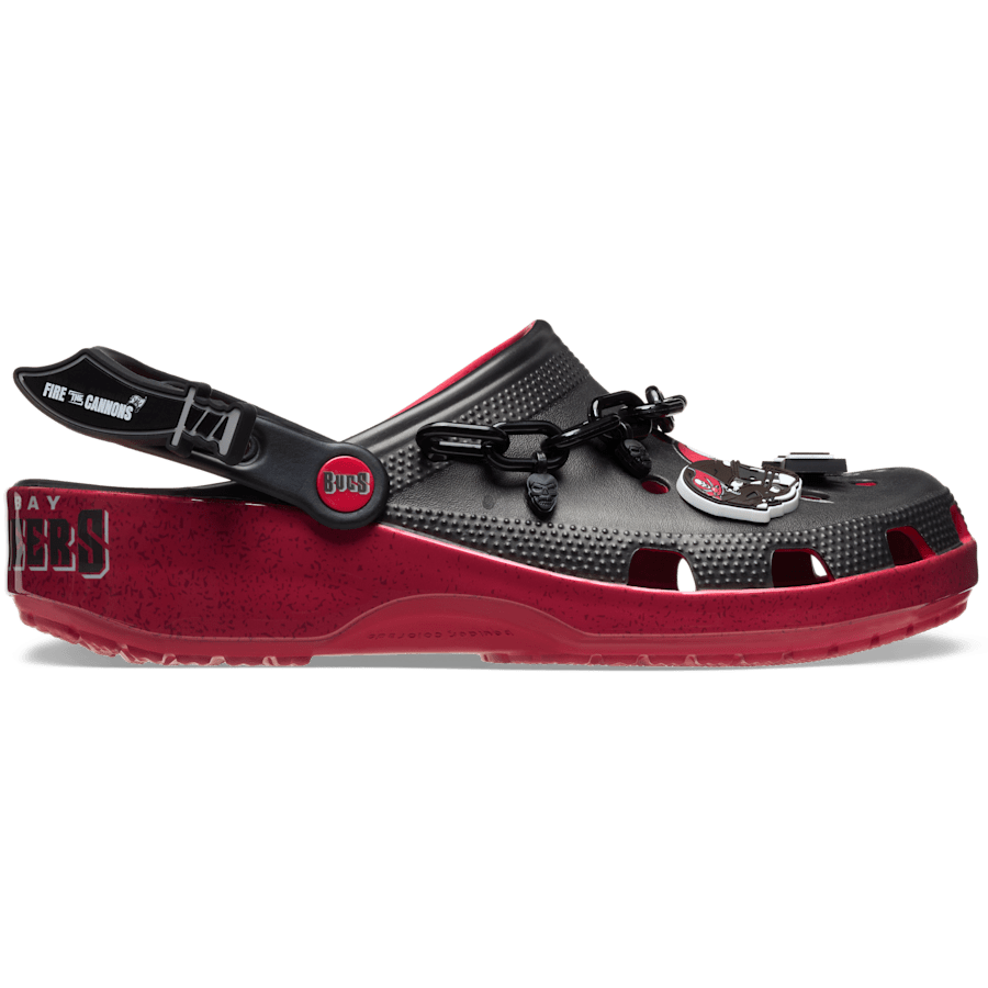 NFL Tampa Bay Buccaneers Classic Clog Women|Men For Sale