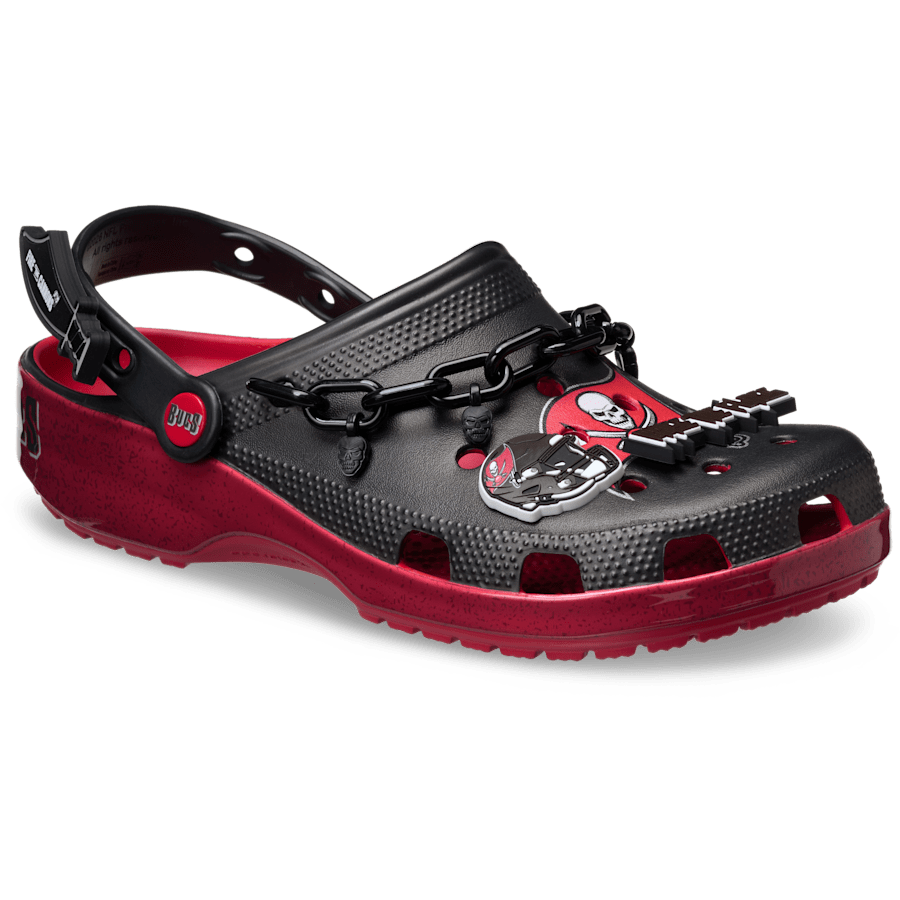 NFL Tampa Bay Buccaneers Classic Clog Women|Men For Sale