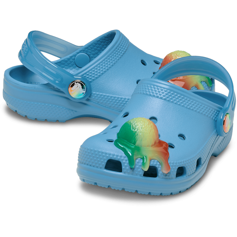 Toddler Classic Scented Snow Cone Clog Kids Sale