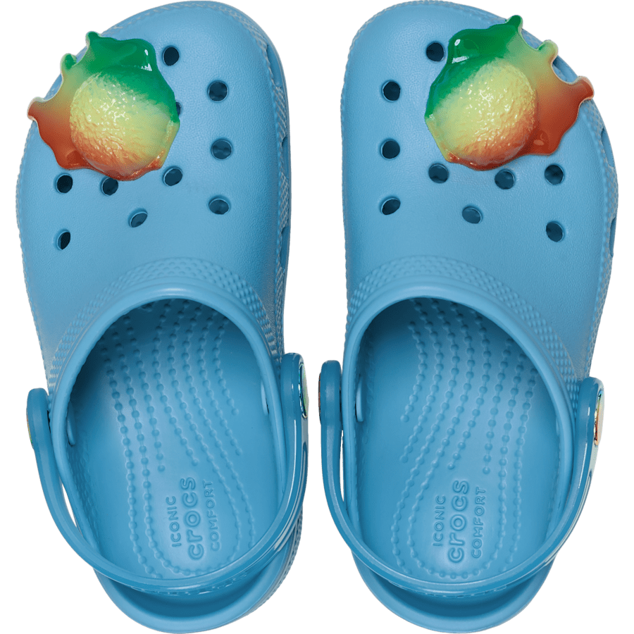 Toddler Classic Scented Snow Cone Clog Kids Sale