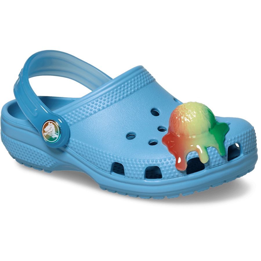 Toddler Classic Scented Snow Cone Clog Kids Sale