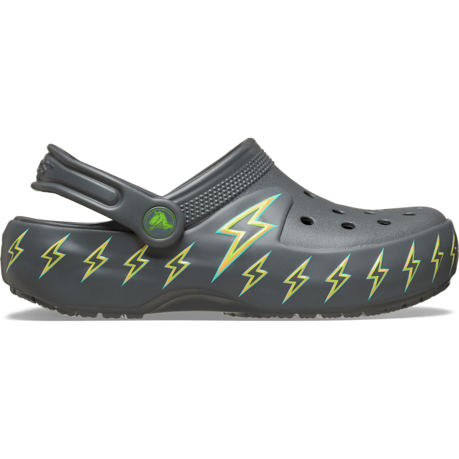Kids' Classic Bolt Lights Clog Kids On Sale