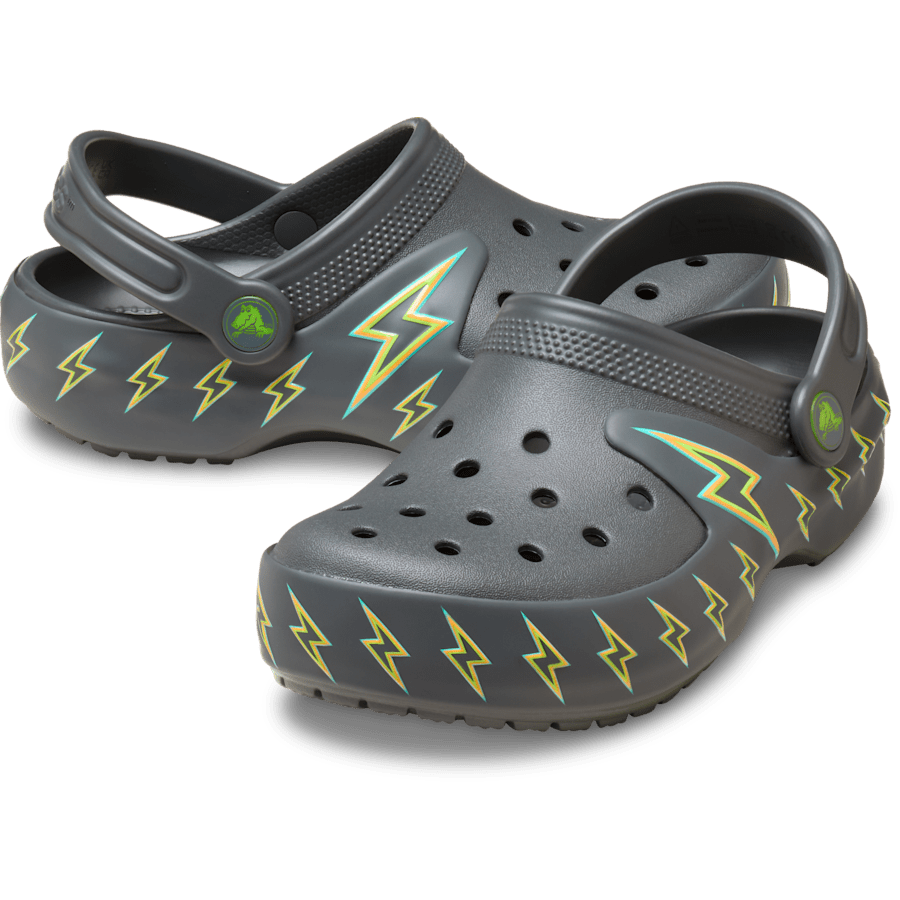 Kids' Classic Bolt Lights Clog Kids On Sale