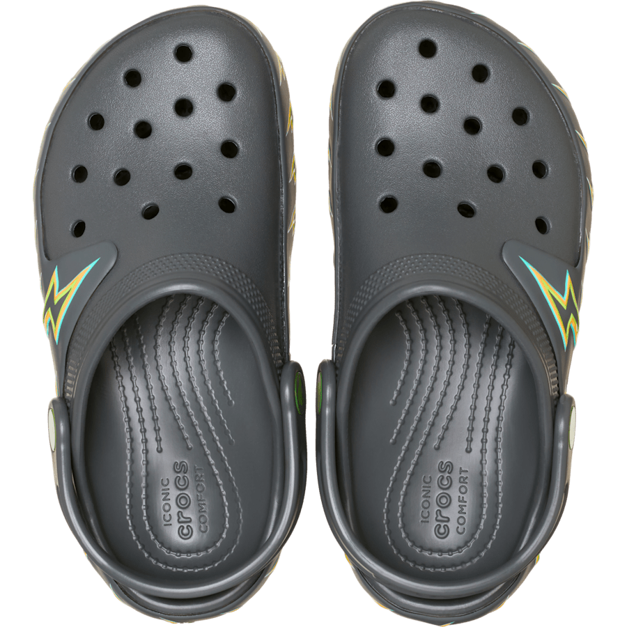 Kids' Classic Bolt Lights Clog Kids On Sale