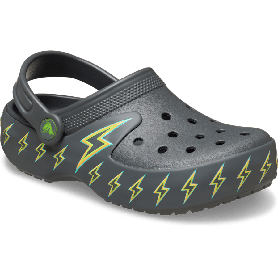 Kids' Classic Bolt Lights Clog Kids On Sale