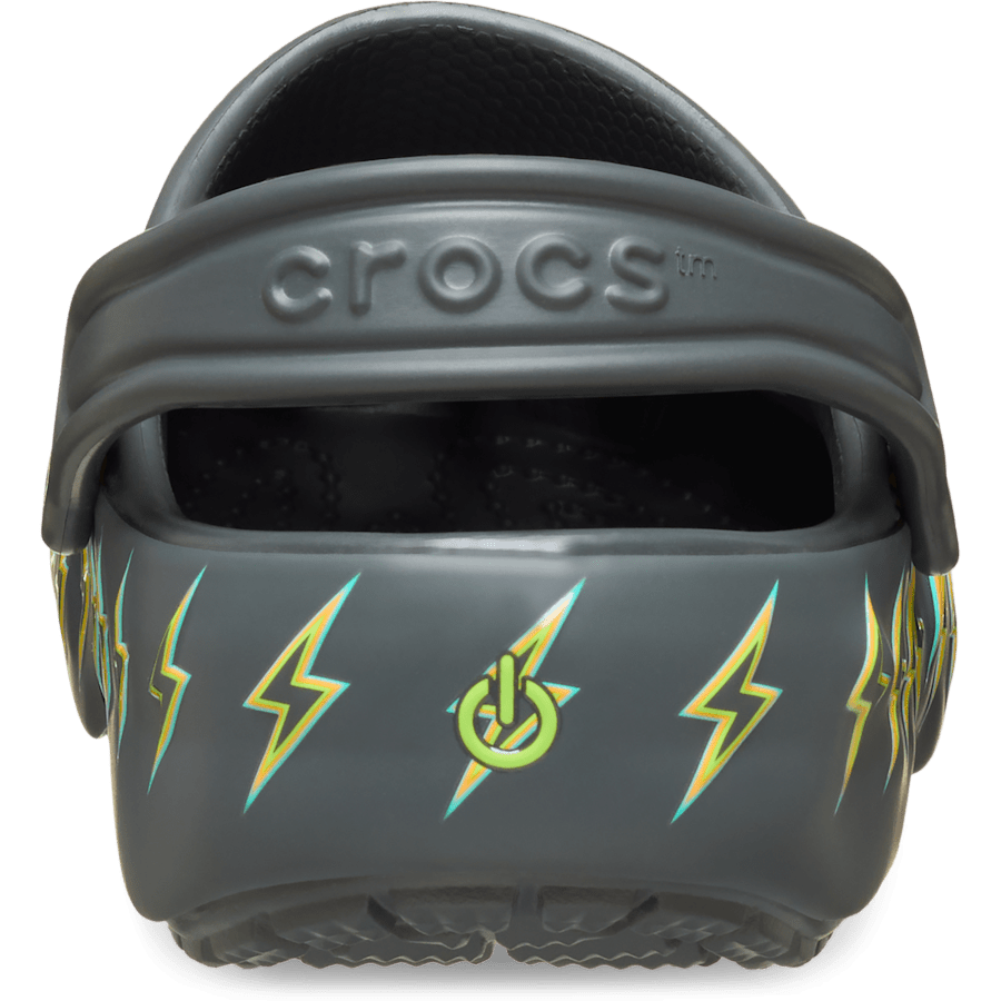 Kids' Classic Bolt Lights Clog Kids On Sale