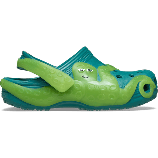 Toddler Classic IAM Color Change Octopus Clog Kids Sale
