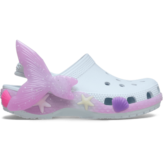 Toddler Classic IAM Color Change Mermaid Clog Kids For Sale