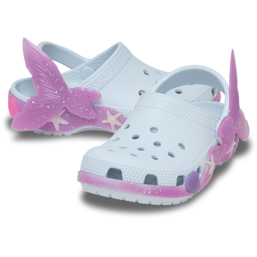 Toddler Classic IAM Color Change Mermaid Clog Kids For Sale