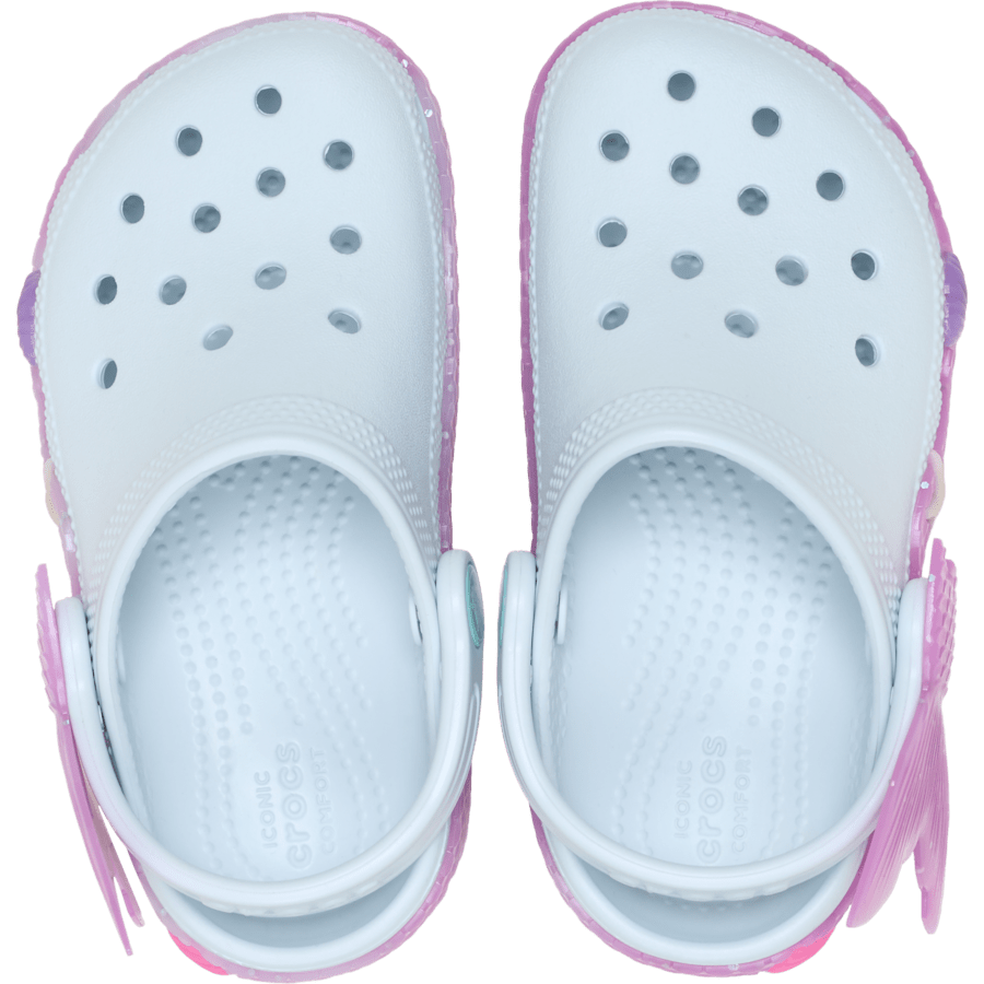 Toddler Classic IAM Color Change Mermaid Clog Kids For Sale