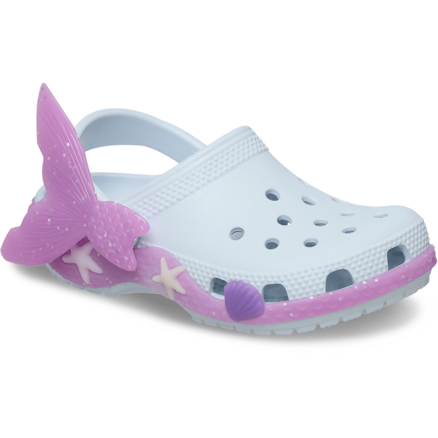 Toddler Classic IAM Color Change Mermaid Clog Kids For Sale