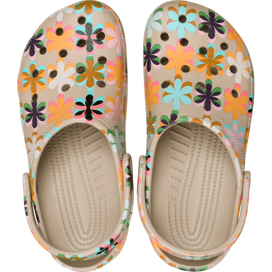 Classic Retro Summer Clog Men Discount