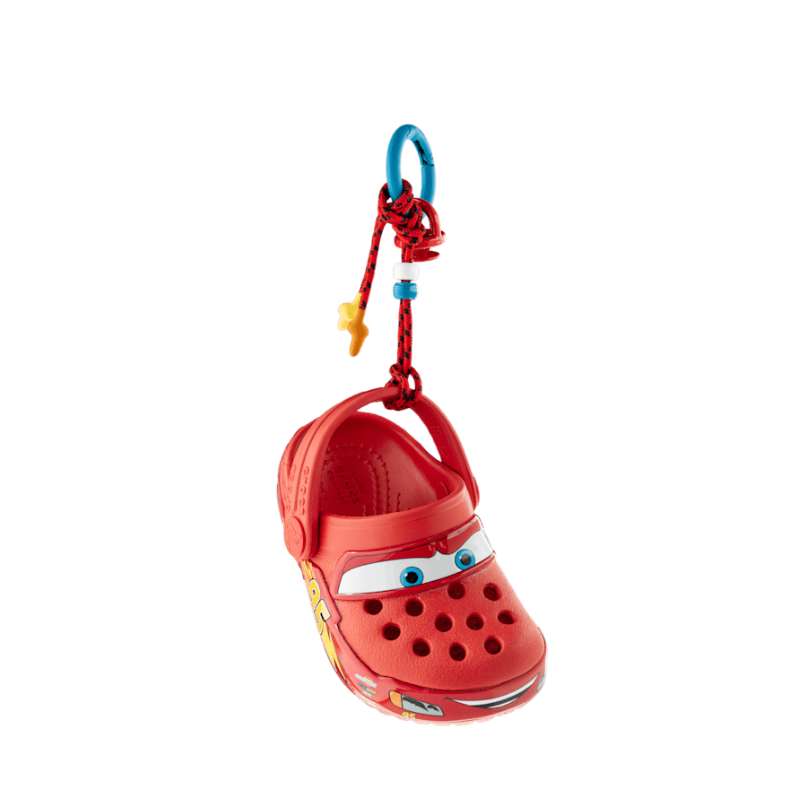 Lightning McQueen Jibbitz™ Bag Charm Women|Kids|Jibbitz™ Charms Outlet