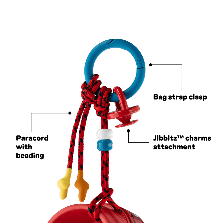 Lightning McQueen Jibbitz™ Bag Charm Women|Kids|Jibbitz™ Charms Outlet