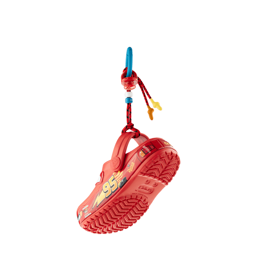 Lightning McQueen Jibbitz™ Bag Charm Women|Kids|Jibbitz™ Charms Outlet