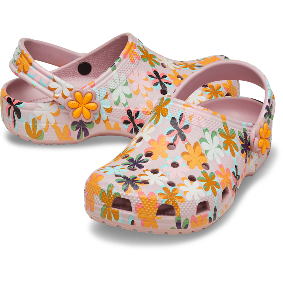 Kids' Classic Retro Summer Clog Kids Outlet