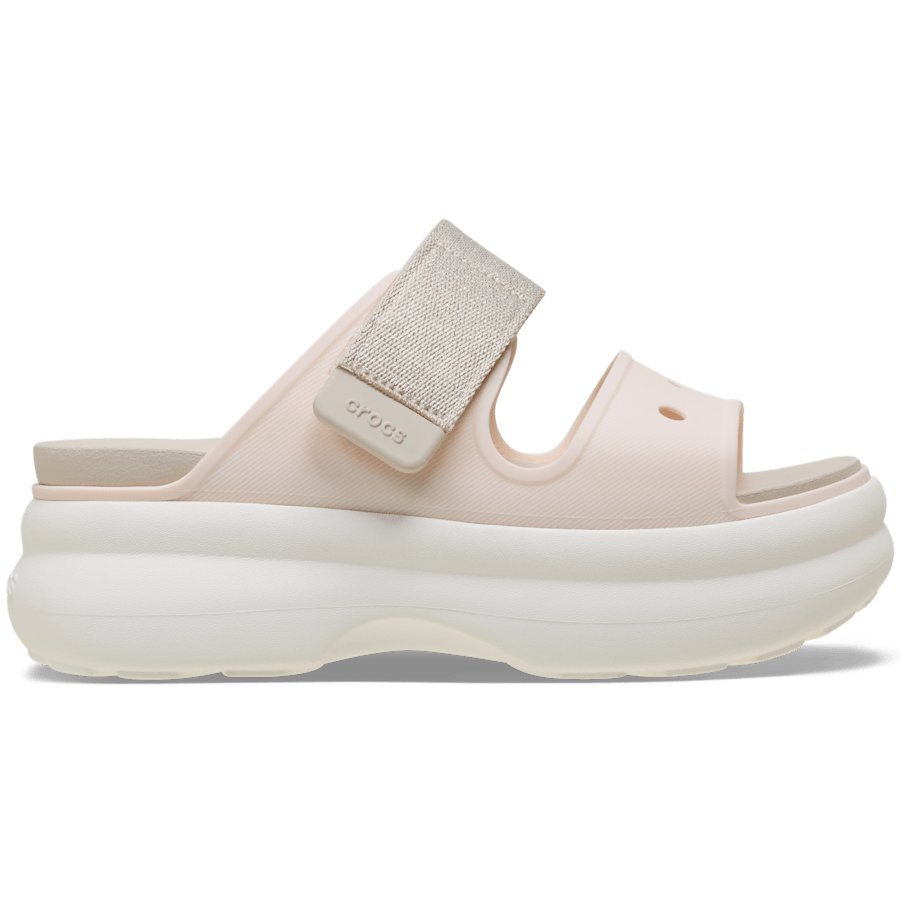 Soho Shimmer Two Strap Sandal Women For Sale