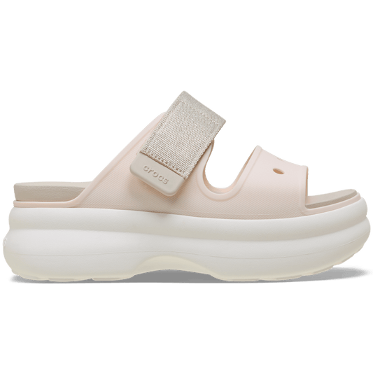 Soho Shimmer Two Strap Sandal Women For Sale