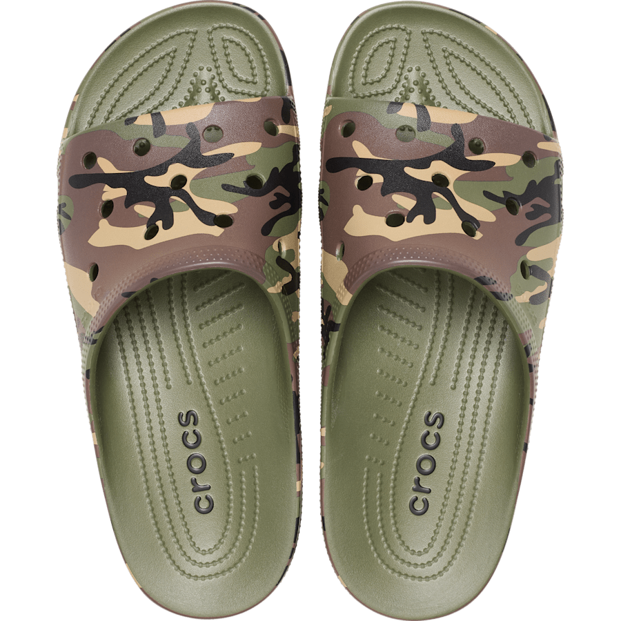 Men’s Camouflage Saturday Slide Men For Sale
