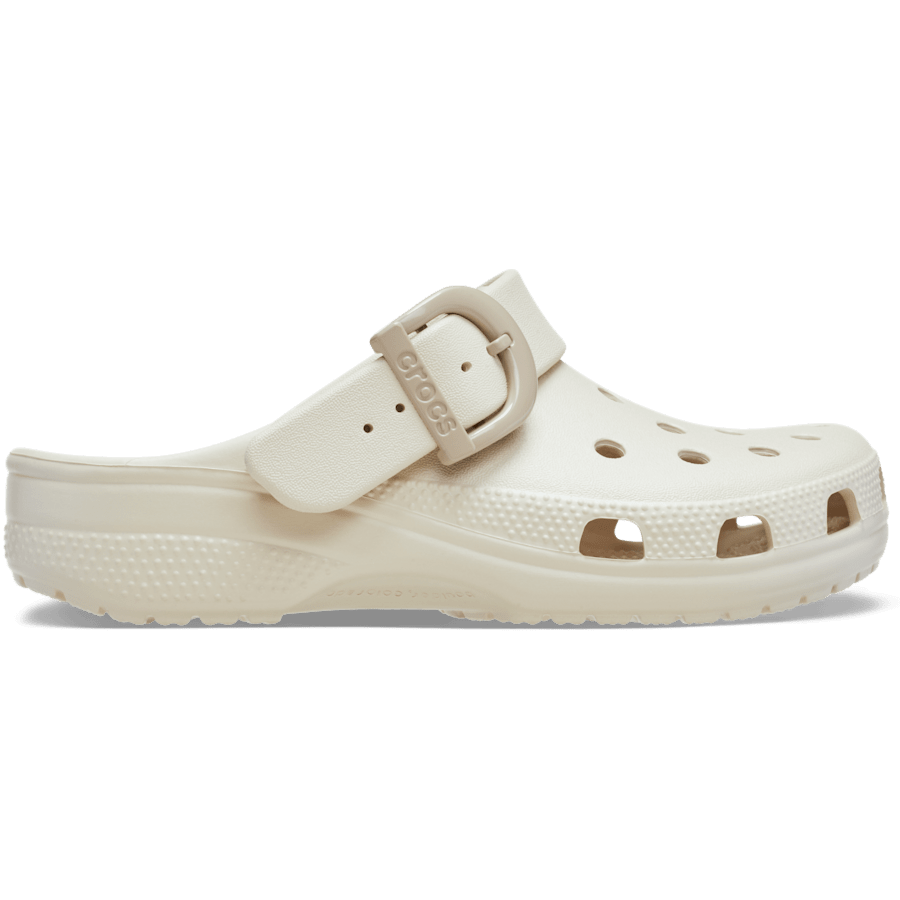 Classic Enamel Buckle Clog Women|Men Discount