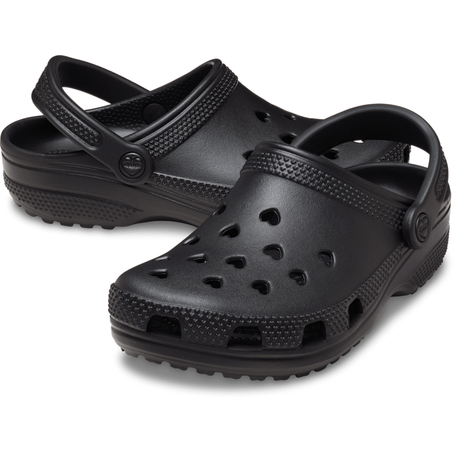 Classic Hearts Cut Out Clog Women|Men Online