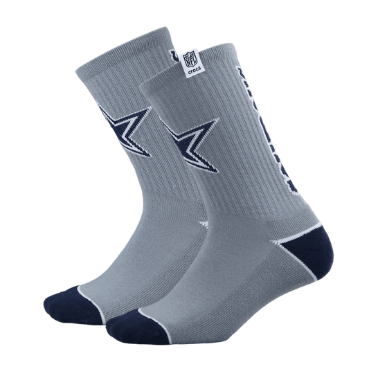 NFL Dallas Cowboys Crocs Socks Men Sale