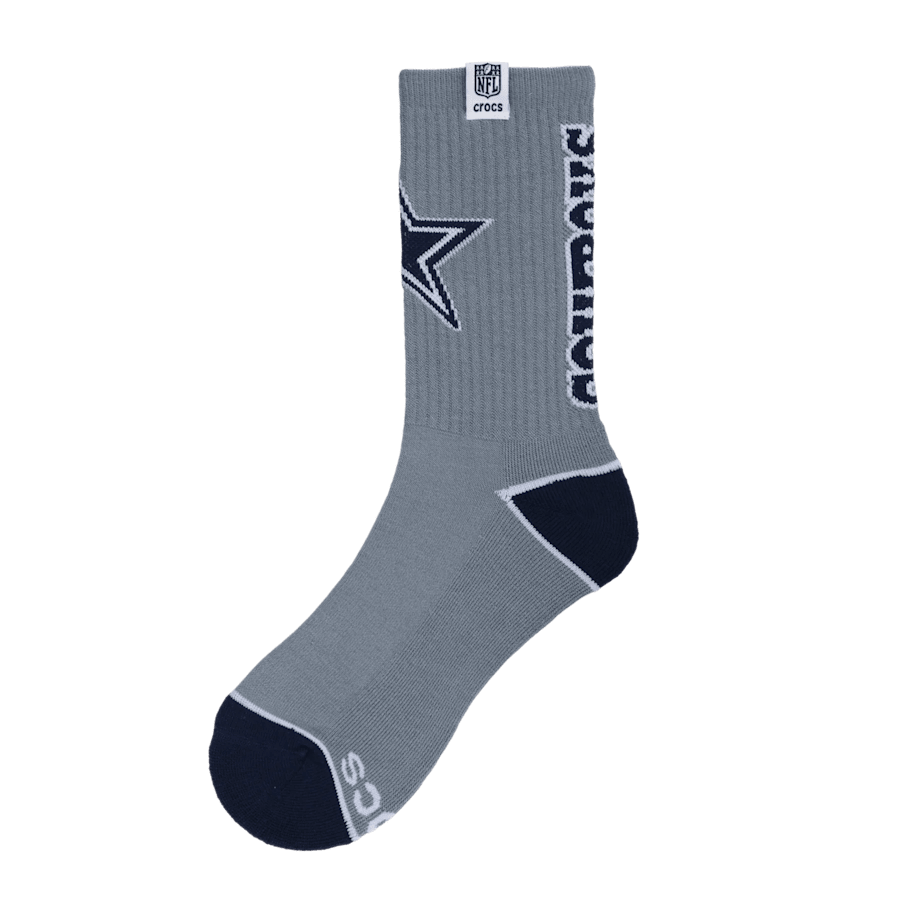 NFL Dallas Cowboys Crocs Socks Men Sale