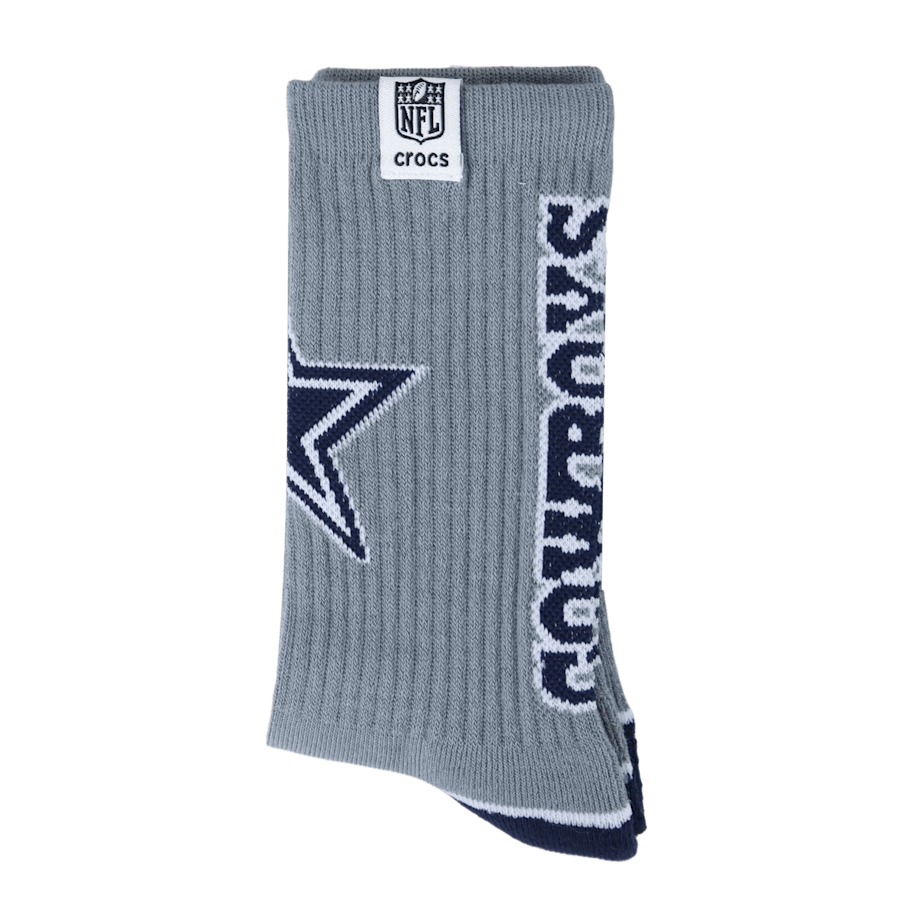 NFL Dallas Cowboys Crocs Socks Men Sale