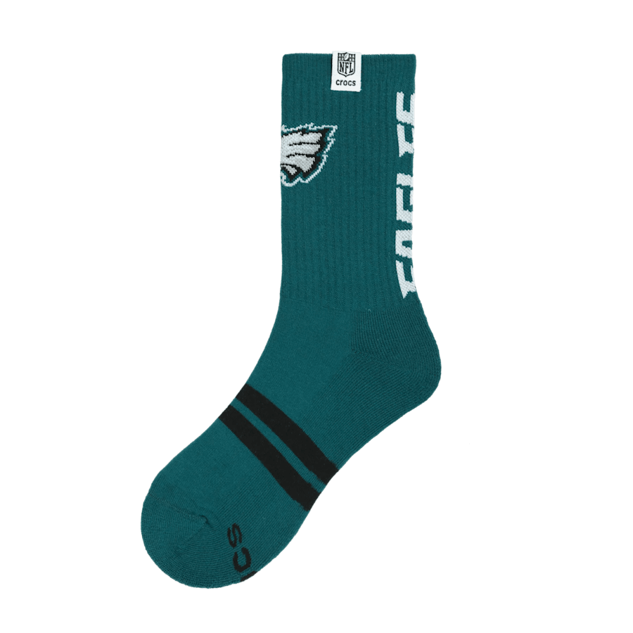 NFL Philadelphia Eagles Crocs Socks Men Online