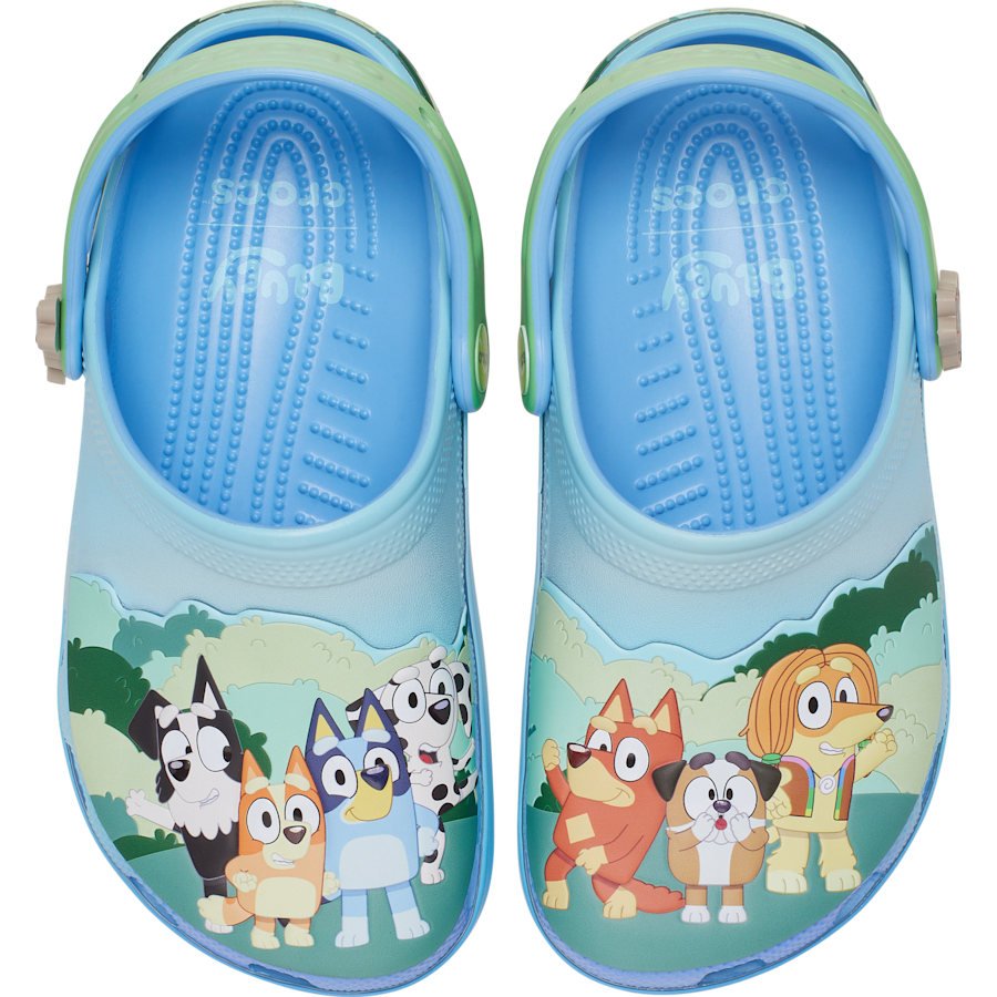 Kids’ Bluey Best Buddies Classic Clog Kids Online