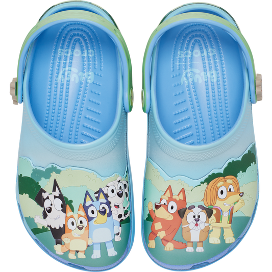 Kids’ Bluey Best Buddies Classic Clog Kids Online
