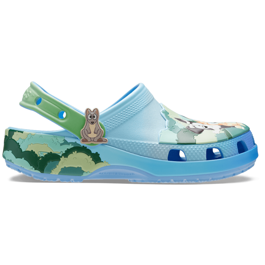 Kids’ Bluey Best Buddies Classic Clog Kids Online