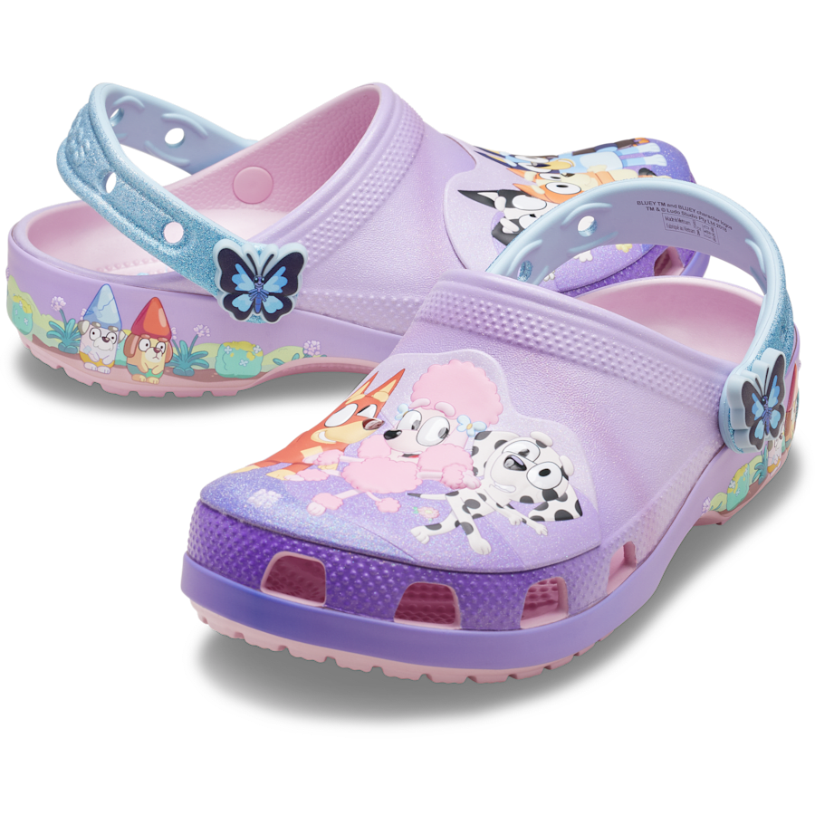Kids’ Bluey Friends Forever Classic Clog Kids On Sale