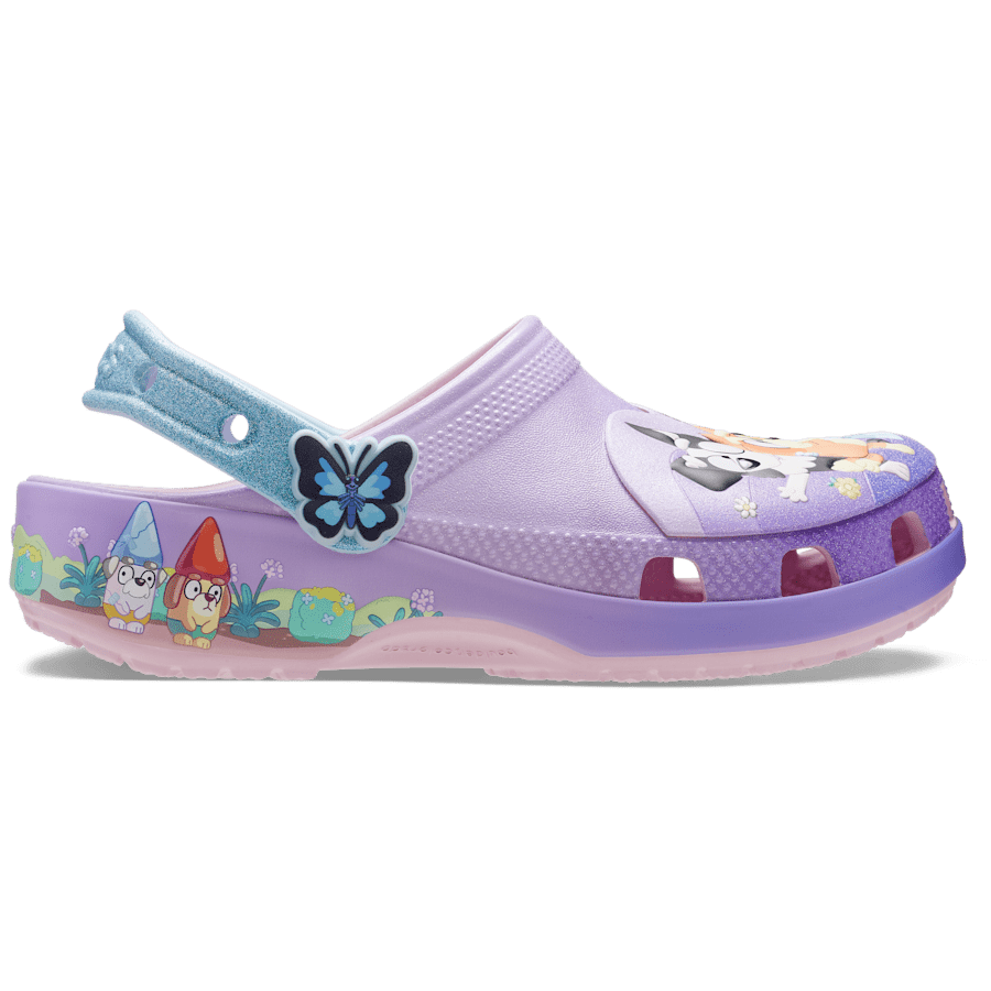 Kids’ Bluey Friends Forever Classic Clog Kids On Sale