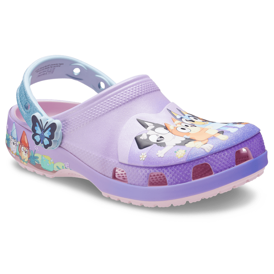 Kids’ Bluey Friends Forever Classic Clog Kids On Sale