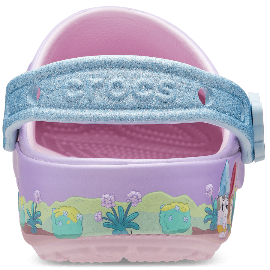 Kids’ Bluey Friends Forever Classic Clog Kids On Sale
