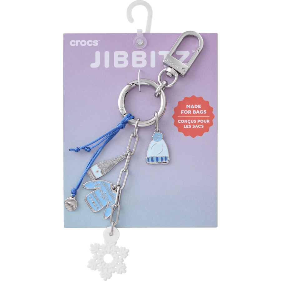 Fair Isle Ice Bag Charm Women|Kids Online