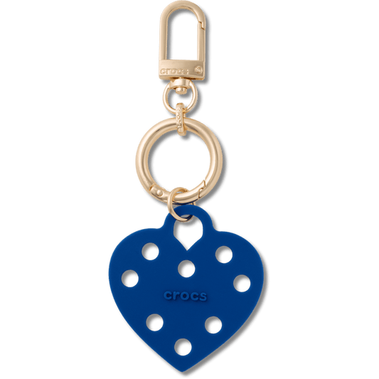 Jibbitz Heart Bag Charm Women|Kids Outlet