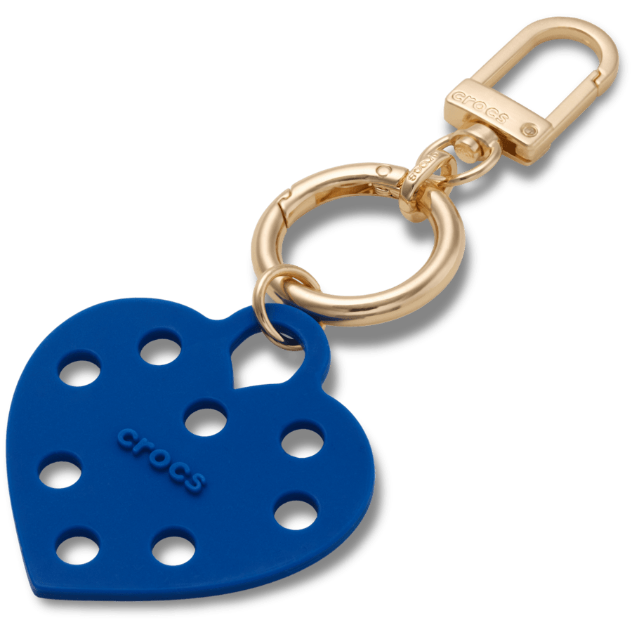 Jibbitz Heart Bag Charm Women|Kids Outlet