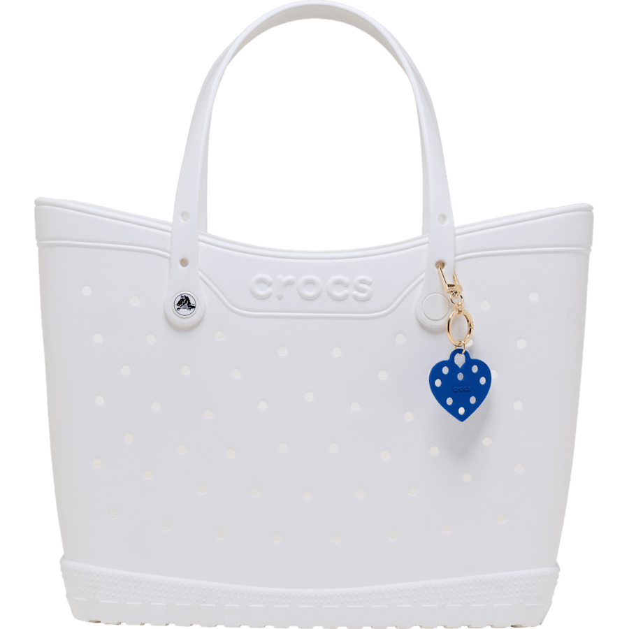 Jibbitz Heart Bag Charm Women|Kids Outlet